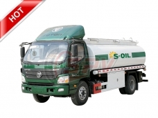 Fuel Tank Truck FOTON